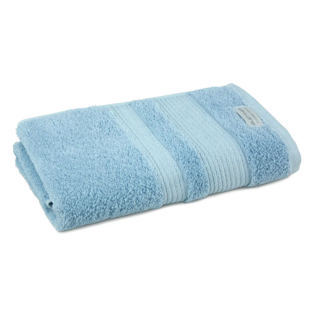 Toalha de Rosto Algodão Egípcio 550g/m² 50cm x 80cm Luxo