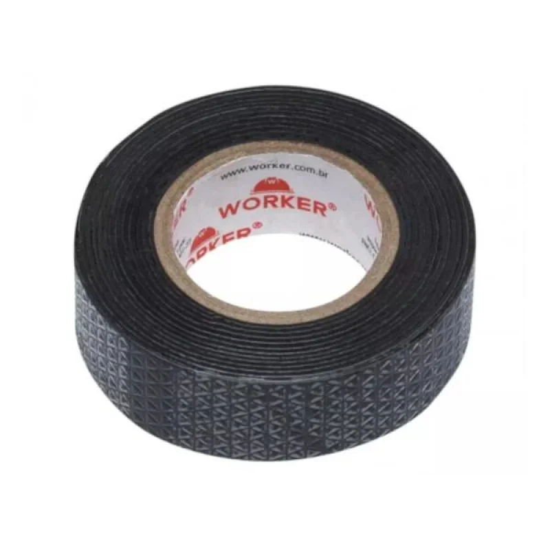 Fita Isolante Autofusão Impermeável 19mm x 2m