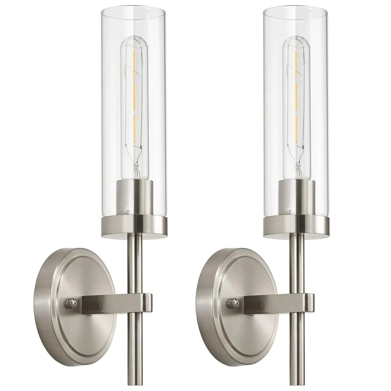 Arandela de Parede Verona - Design Minimalista e Iluminação Aconchegante