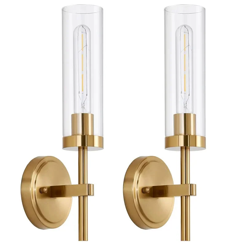Arandela de Parede Verona - Design Minimalista e Iluminação Aconchegante