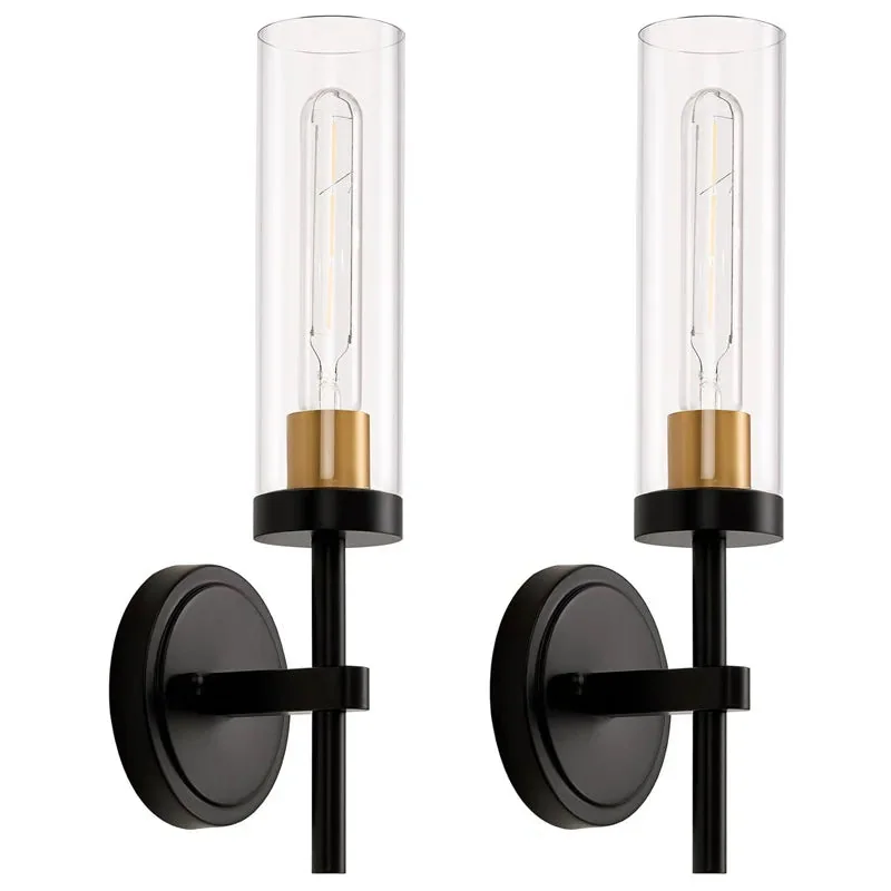 Arandela de Parede Verona - Design Minimalista e Iluminação Aconchegante