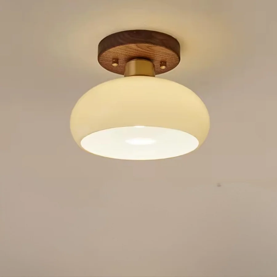 Lustre Luminária de Teto Essence Minimalista com Detalhes Orgânicos