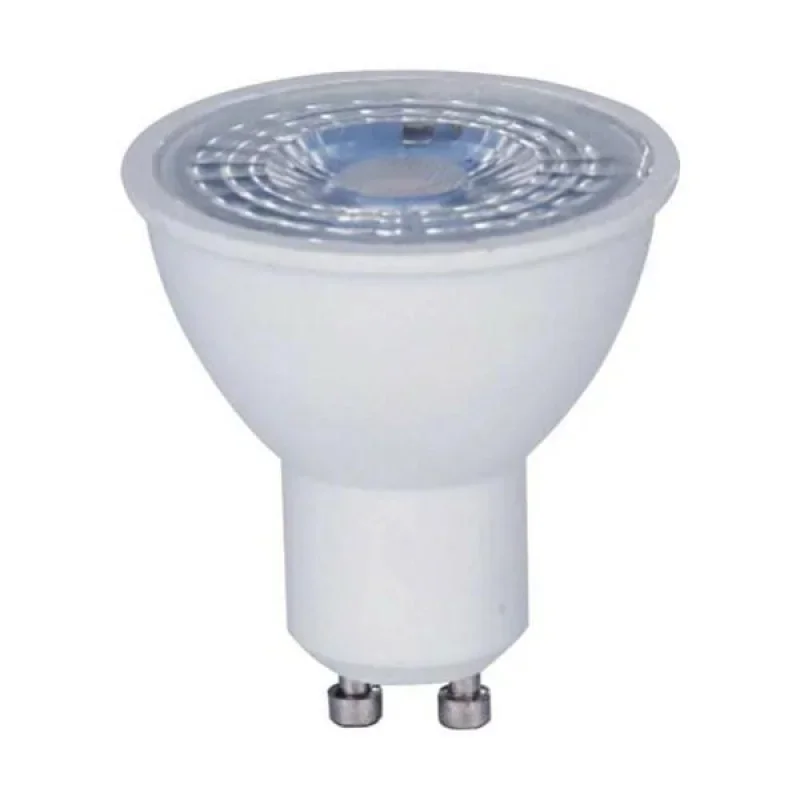 Lâmpada LED GU10 Dicroica 4.8W Luz Quente Amarela Bivolt