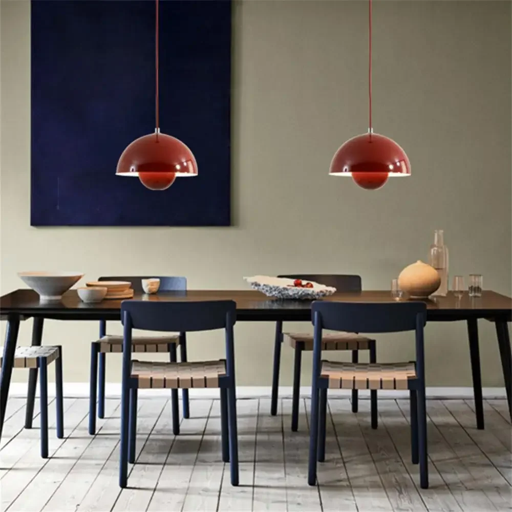 Pendente Luminária Cogumelo Infinity - Design Moderno e Aconchegante