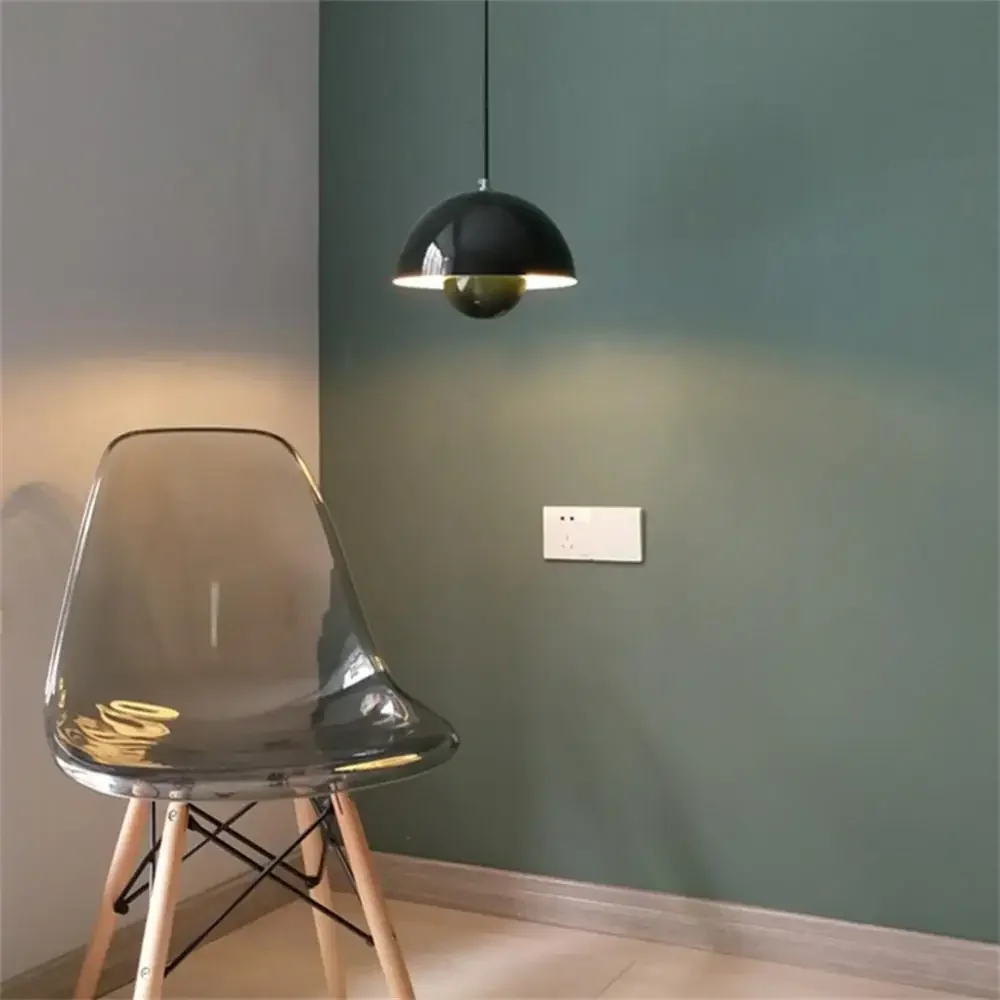 Pendente Luminária Cogumelo Infinity - Design Moderno e Aconchegante