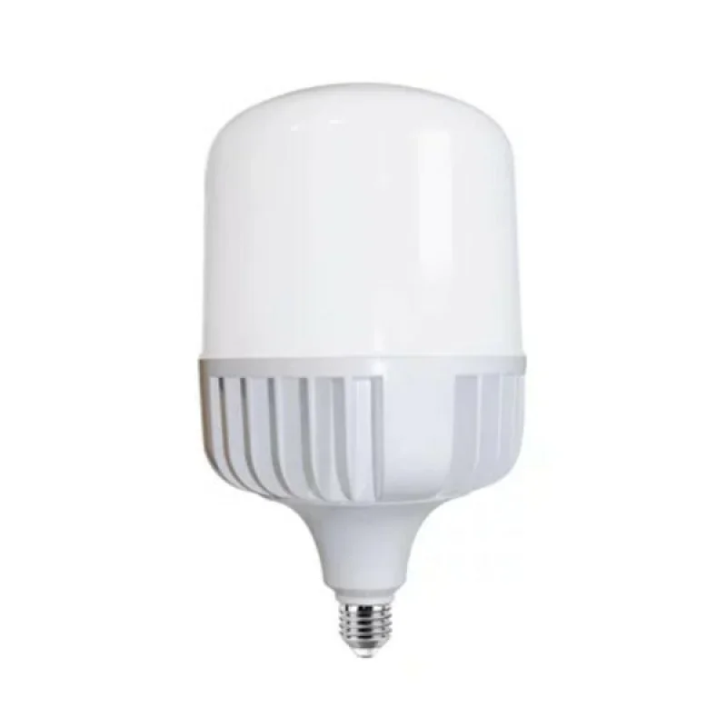 Lâmpada LED Bulbo Alta Potência 65W Bivolt Branca Fria