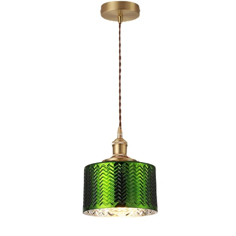 Pendente Cobre e Vidro para Iluminação Aconchegante