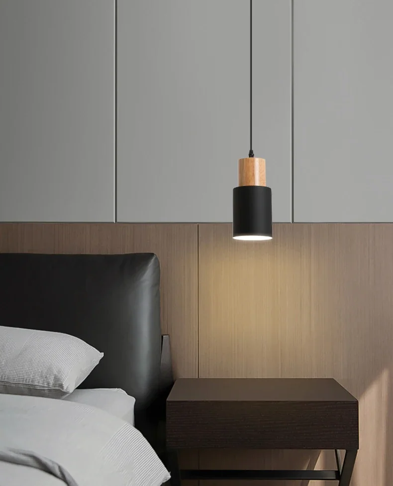 Pendente Minimalista Santina: Design Moderno para Seu Ambiente