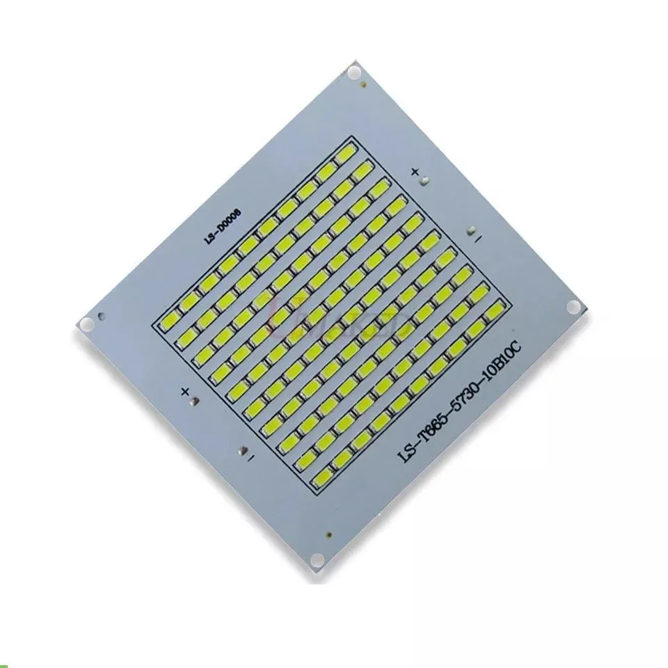 Chip LED SMD 50W Reposição para Refletor – Branco Frio 6000K