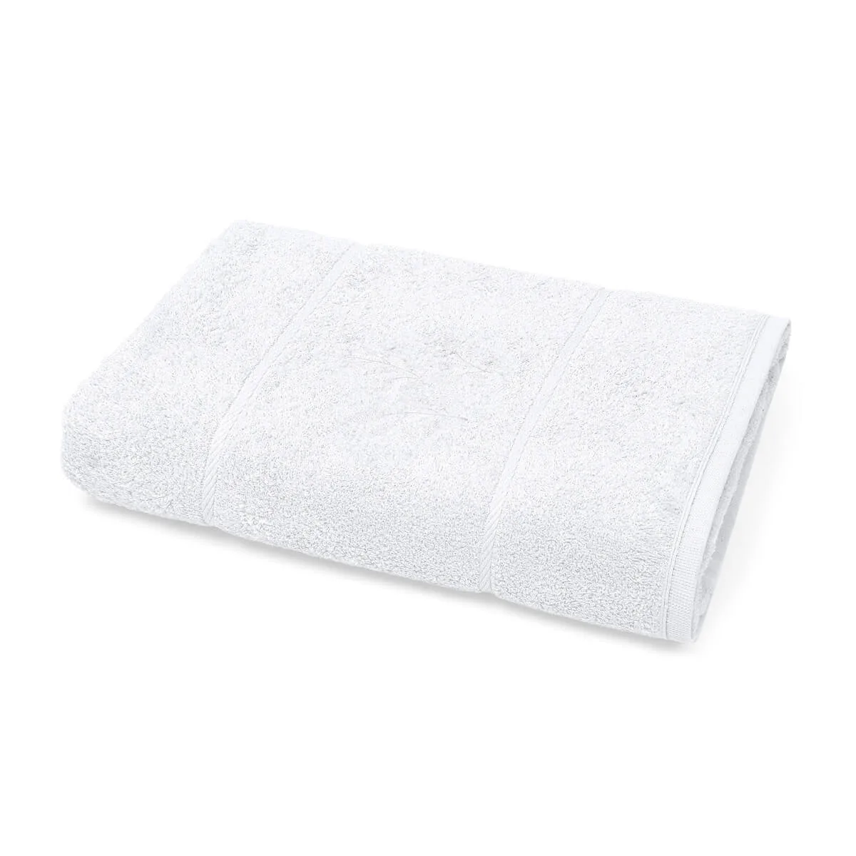 Toalha de Banho 100% Algodão, 440g/m², 70x140cm, Sem Bordado