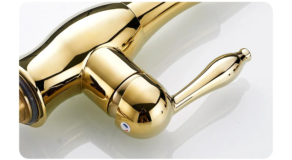 Torneira monocomando de cozinha com ducha extensível em aço inox