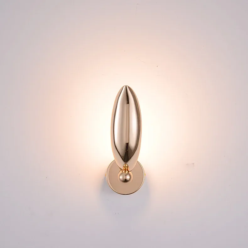 Arandela decorativa pássaro LED - Bivolt