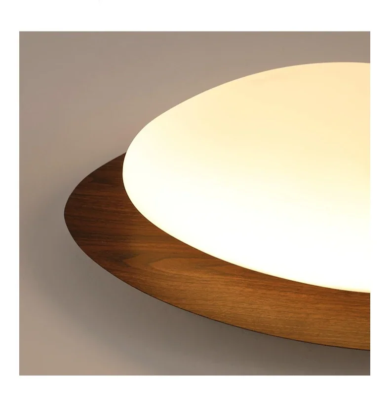 Lustre Plafon Oval Orgânico em LED - Design Moderno e Sofisticado