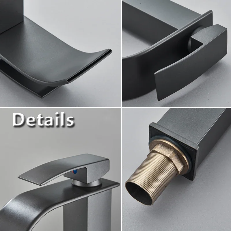Torneira Monocomando Mara para Banheiro e Lavabo - Design Moderno