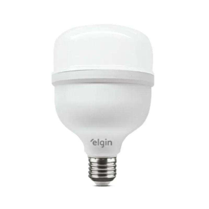 Lâmpada LED Super Bulbo 20W Luz Branca Intensa Bivolt
