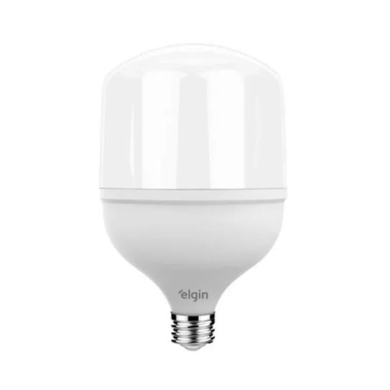 Lâmpada LED Bulbo Alta Potência 65W Bivolt Branca Fria 6500K