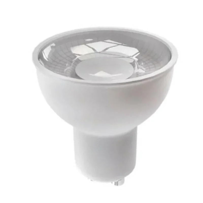 Lâmpada LED Dicroica GU10 4,5W Branca Quente Bivolt