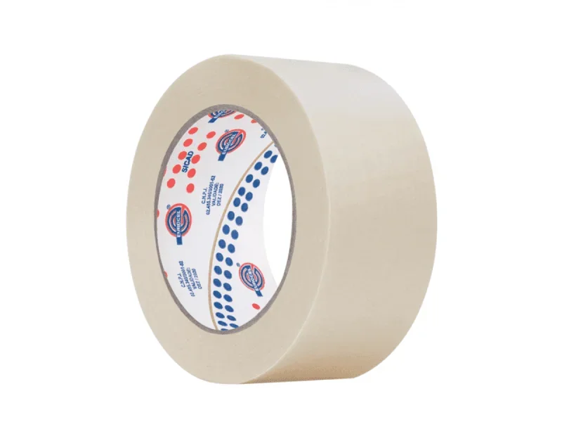 Fita Crepe Larga Profissional 48mm x 50m Multiuso