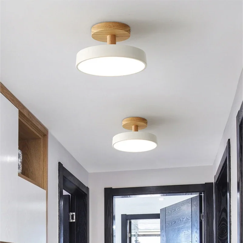Lustre de Teto LED Colors Creative Redondo Decorativo
