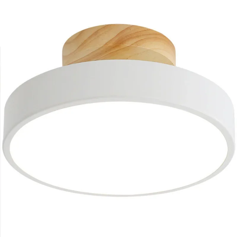 Lustre de Teto LED Colors Creative Redondo Decorativo