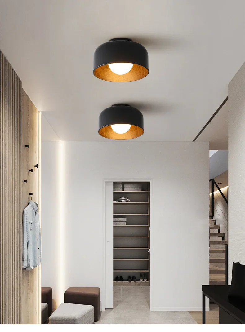 Plafon Luminária Elor Design Moderno Metal E27 Bivolt
