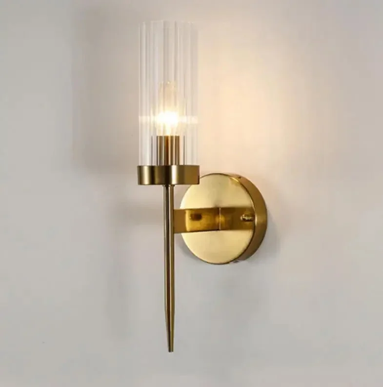 Arandela Clássica Lumina para Iluminação Aconchegante e Sofisticada