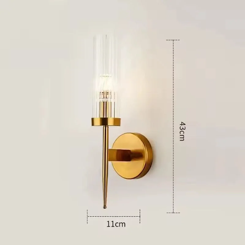 Arandela Clássica Lumina para Iluminação Aconchegante e Sofisticada