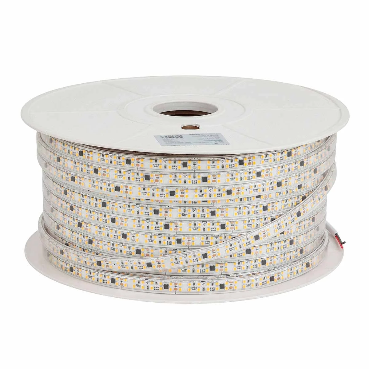 Fita LED 127V 18W/m 4000K 240 LEDs/m IP65 - Iluminação Versátil