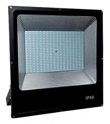 Kit 20 Refletores LED 1000W Branco Frio para Exterior IP65