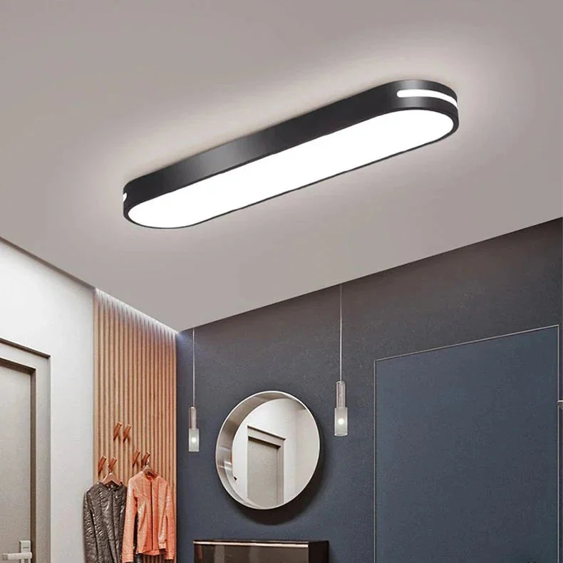 Luminária de Teto Plafon Landy LED – Design Minimalista e Versátil