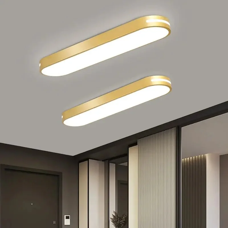 Luminária de Teto Plafon Landy LED – Design Minimalista e Versátil