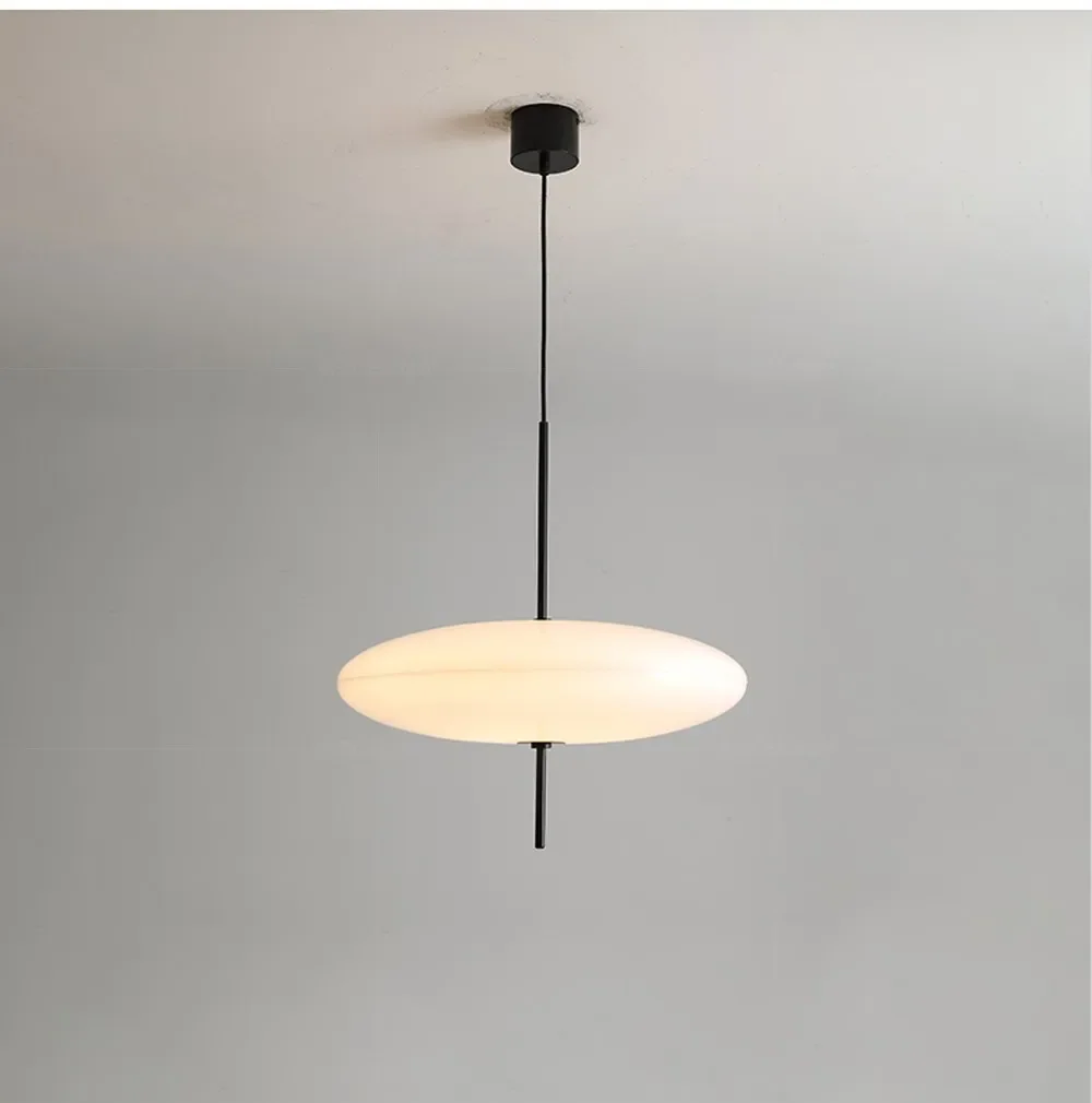 Pendente Disco Facine - Iluminação Moderna e Aconchegante