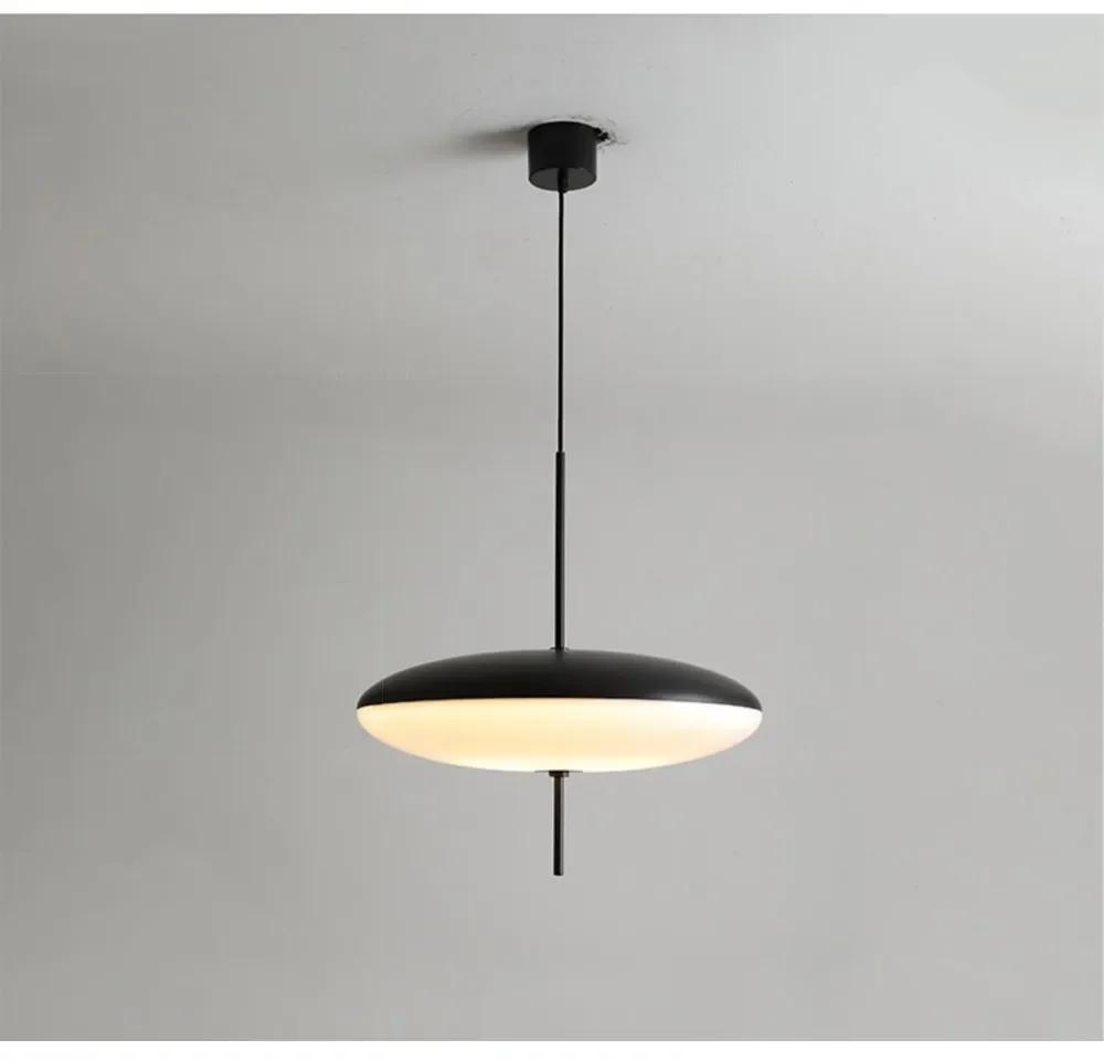 Pendente Disco Facine - Iluminação Moderna e Aconchegante