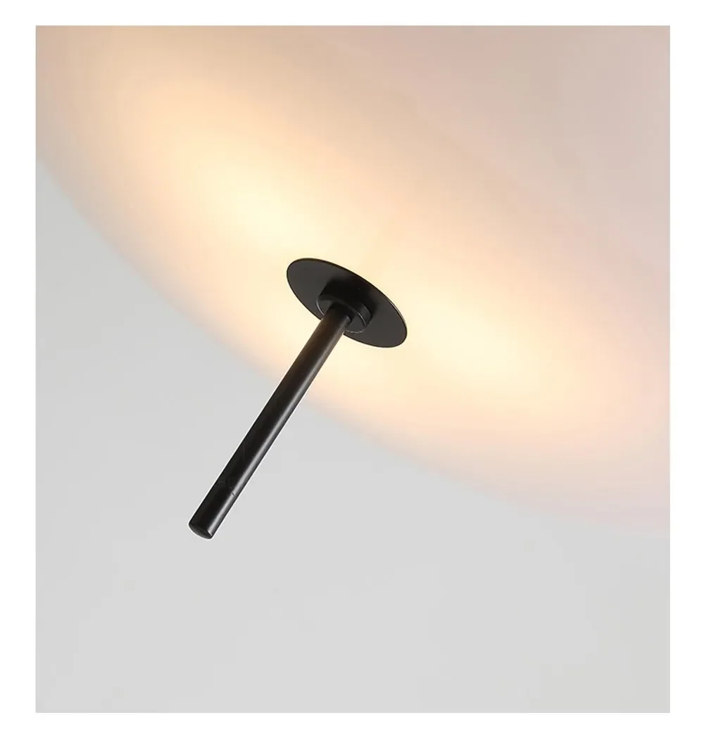 Pendente Disco Facine - Iluminação Moderna e Aconchegante