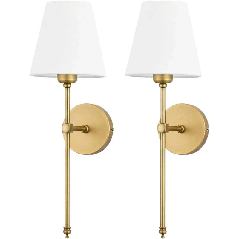 Arandela de Parede Elegance: Toque Clássico e Iluminação Aconchegante