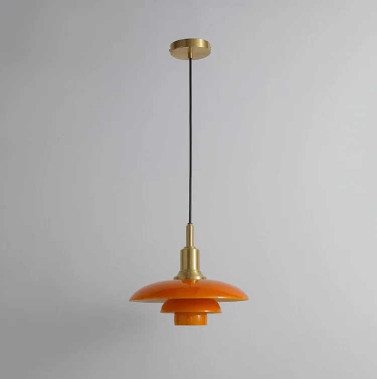 Pendente Linari: Elegância e Luz Difusa para Seu Ambiente