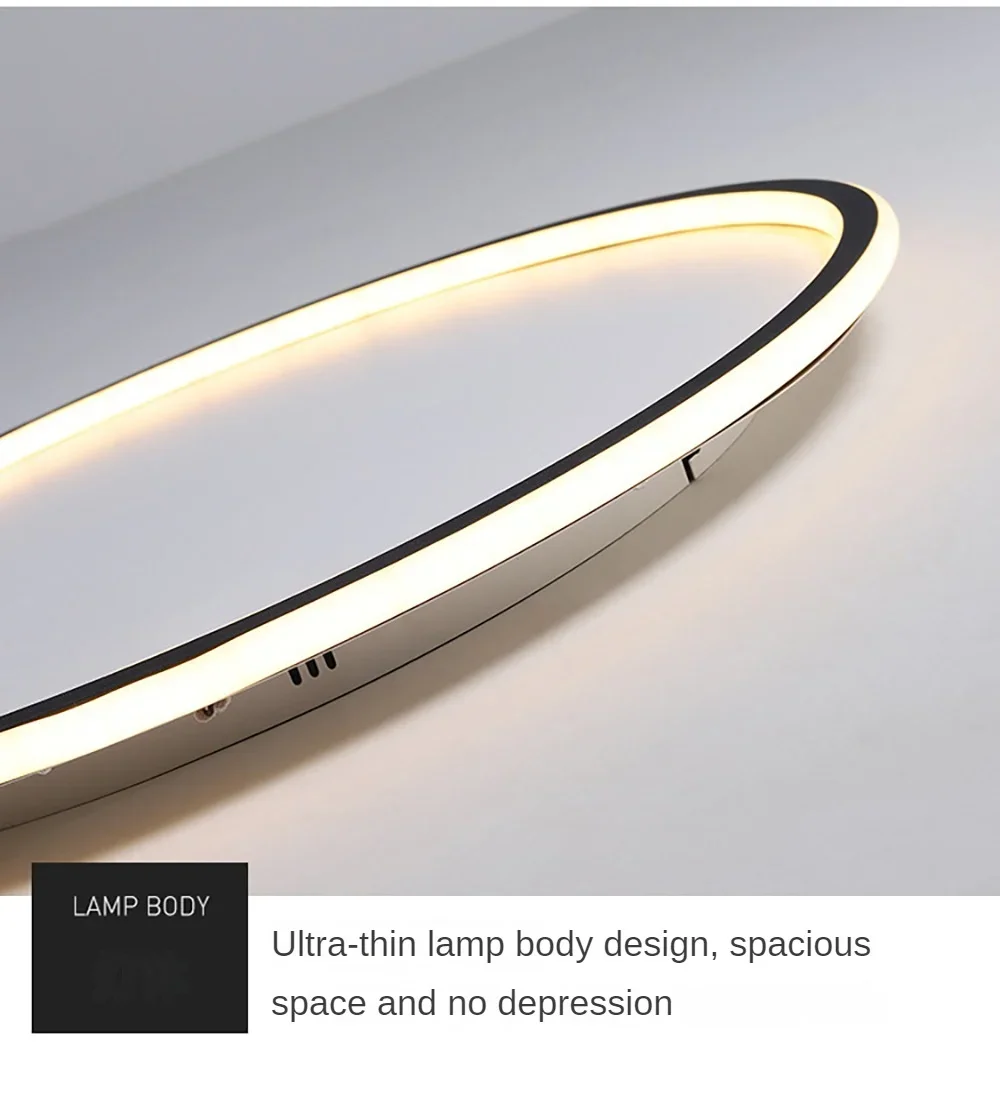 Lustre de Teto Plafon Moderno Bairos - Iluminação Versátil e Elegante
