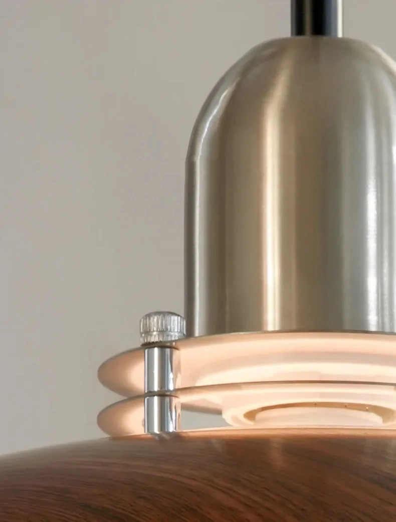 Pendente de Teto Oslo: Estilo Escandinavo para Sua Casa