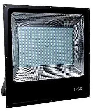 Kit 10 Holofotes LED 800W Brancos Frios Alta Potência IP66