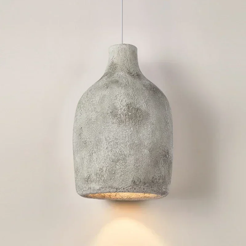 Pendente Resina Nostálgico Wabi-Sabi