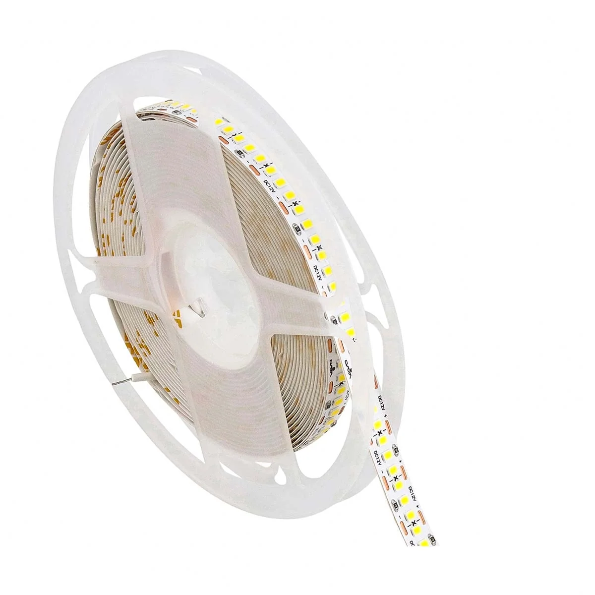 Fita LED 12V 20W/M 4000K IP20 Hiper Brilho 5m