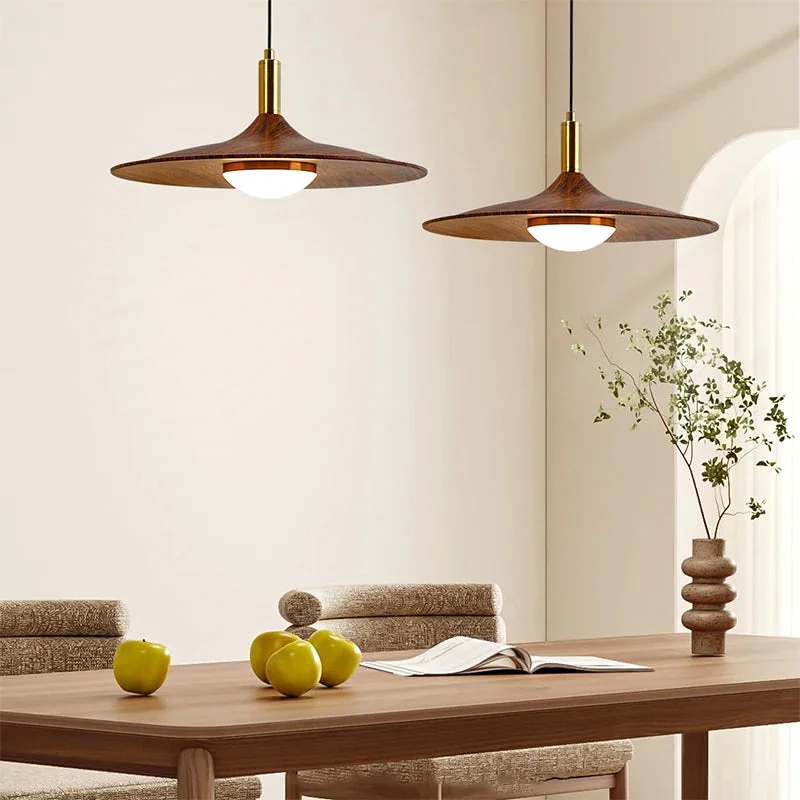 Pendente de Teto Decorativo Lune - Iluminação Aconchegante e Moderna