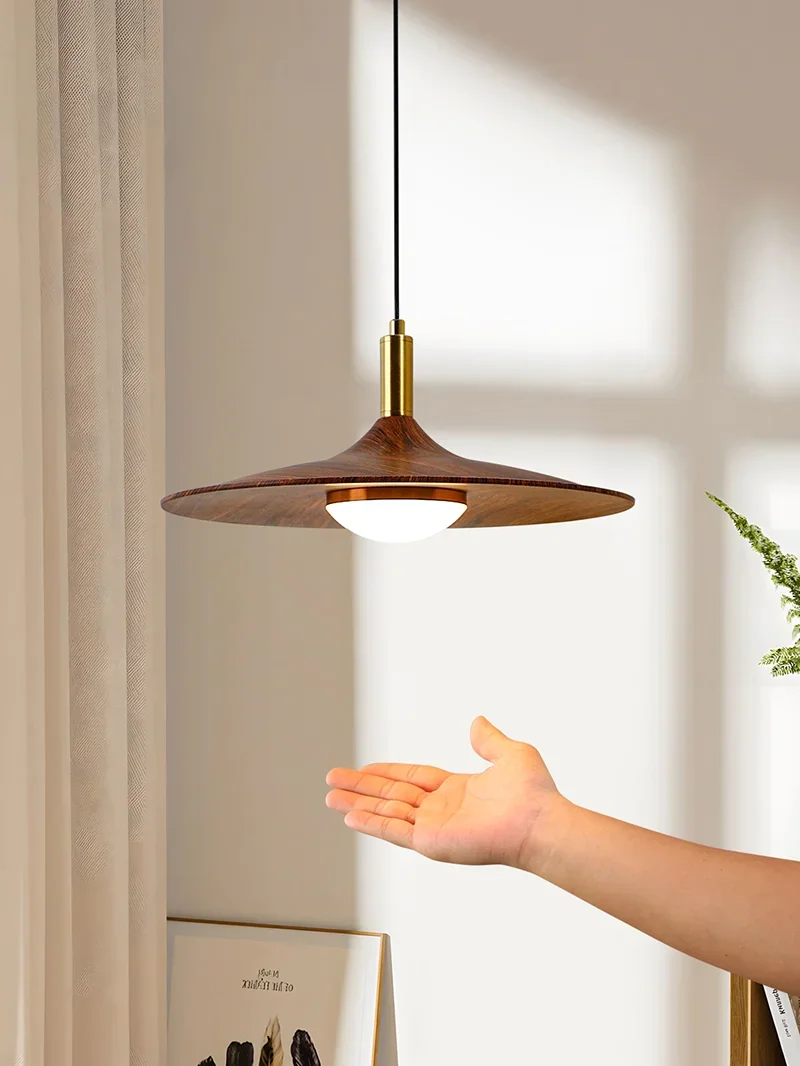 Pendente de Teto Decorativo Lune - Iluminação Aconchegante e Moderna