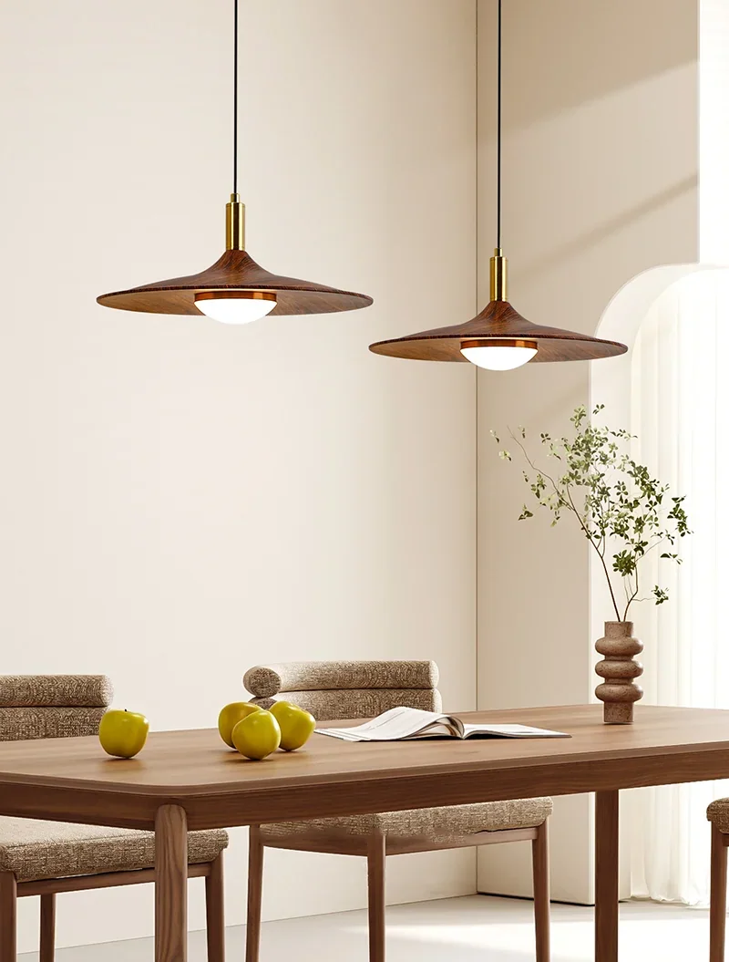 Pendente de Teto Decorativo Lune - Iluminação Aconchegante e Moderna