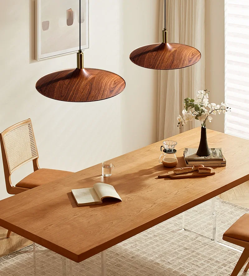 Pendente de Teto Decorativo Lune - Iluminação Aconchegante e Moderna