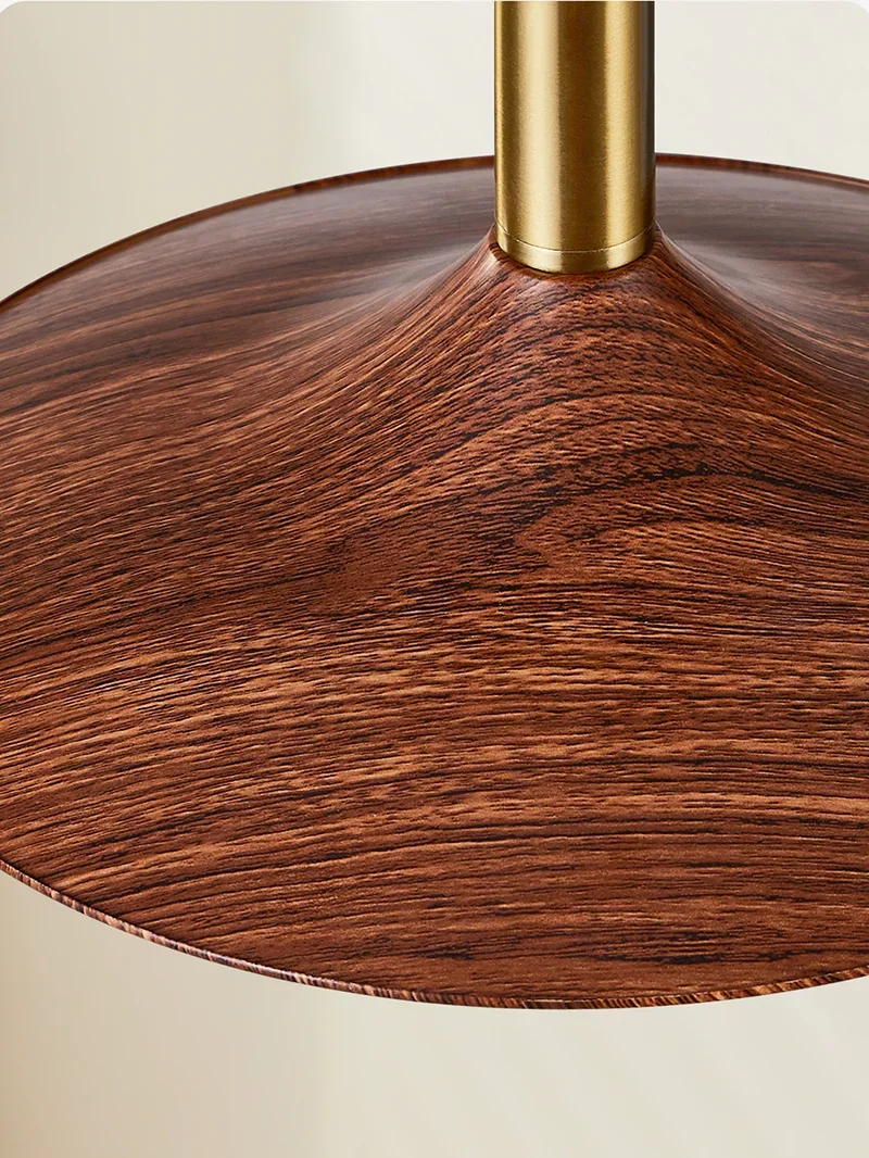 Pendente de Teto Decorativo Lune - Iluminação Aconchegante e Moderna