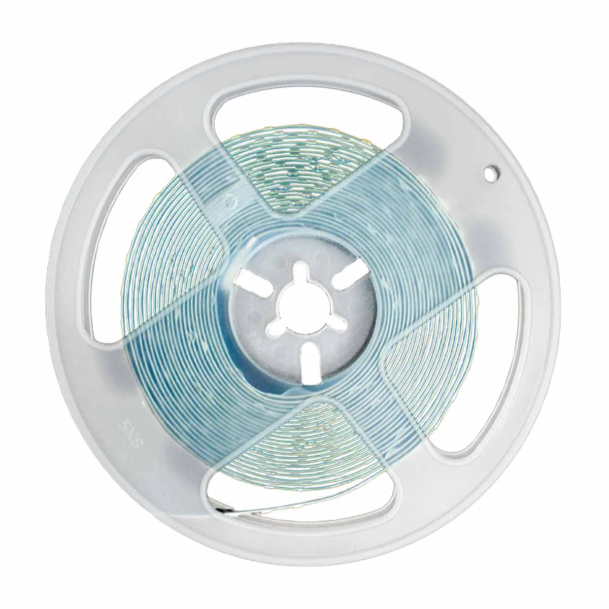 Fita LED 12V 20W/m 3000K Branco Quente IP20, 5 Metros 240 Leds/m