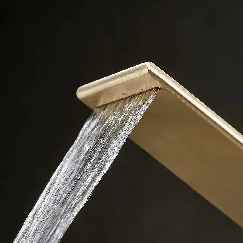 Torneira Monocomando Amandy Cascata para Lavabo e Banheiro
