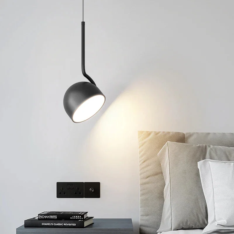 Pendente Moderno Vega: Charme e Luz Acolhedora para Seu Ambiente