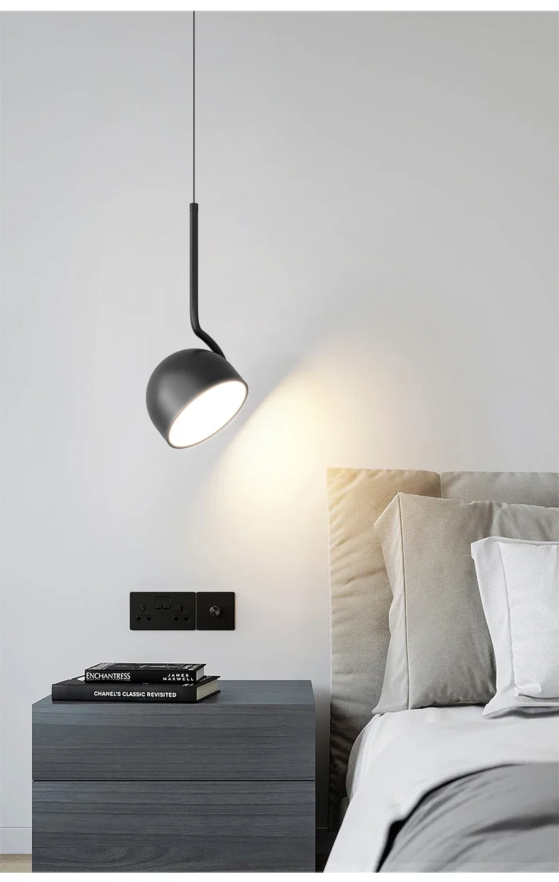 Pendente Moderno Vega: Charme e Luz Acolhedora para Seu Ambiente
